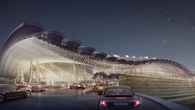 Taoyuan International Airport