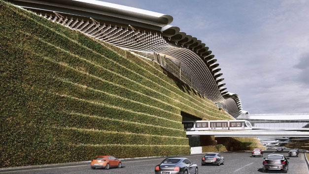 Taoyuan International Airport